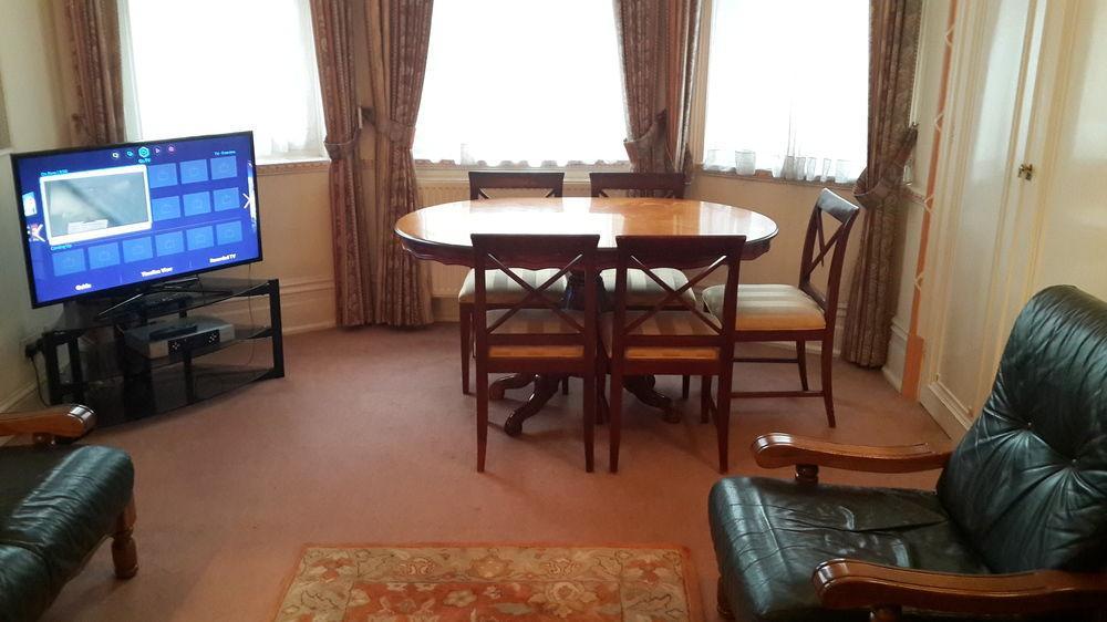 Kensingtoncourt Aparthotel London Ngoại thất bức ảnh