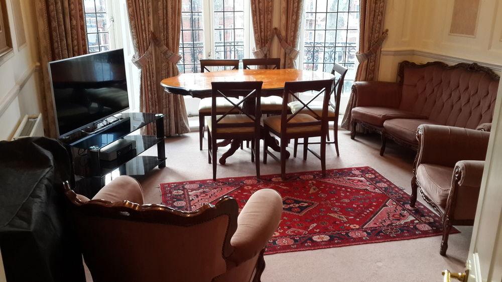 Kensingtoncourt Aparthotel London Ngoại thất bức ảnh