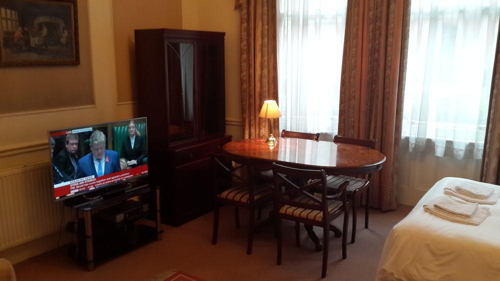 Kensingtoncourt Aparthotel London Ngoại thất bức ảnh