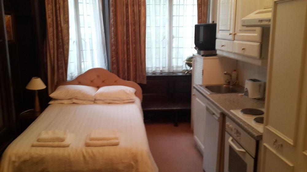 Kensingtoncourt Aparthotel London Ngoại thất bức ảnh