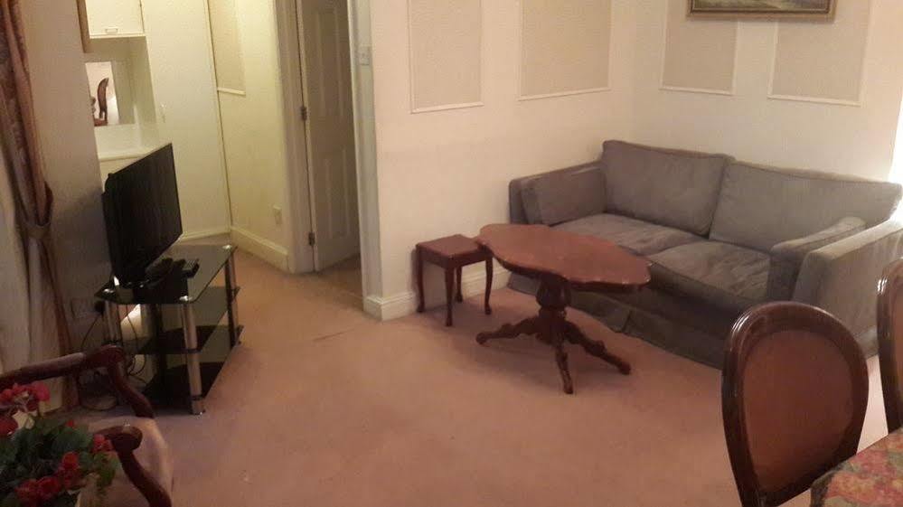 Kensingtoncourt Aparthotel London Ngoại thất bức ảnh