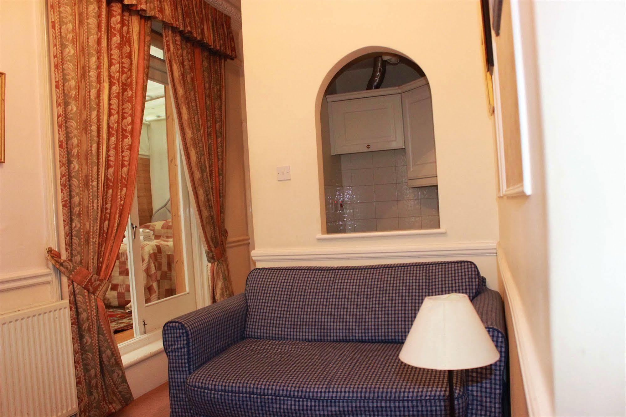 Kensingtoncourt Aparthotel London Ngoại thất bức ảnh