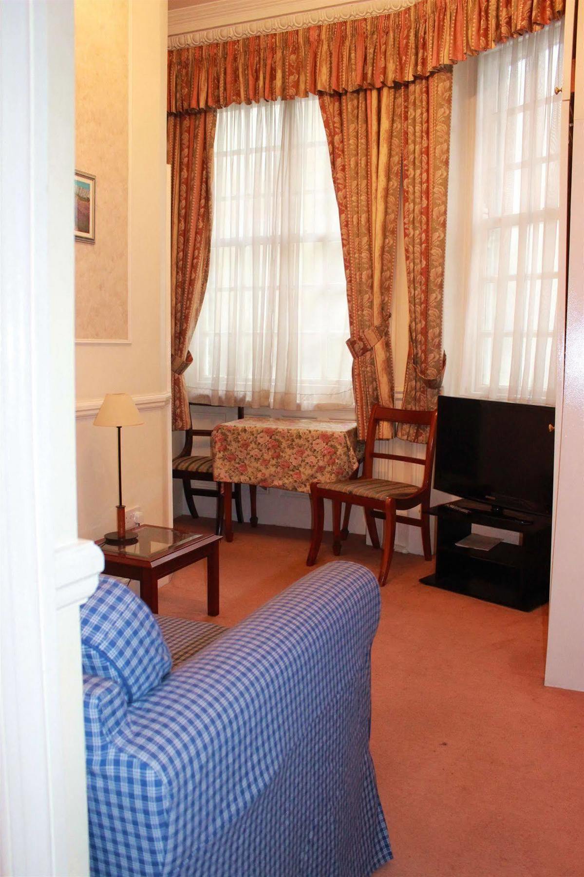 Kensingtoncourt Aparthotel London Ngoại thất bức ảnh