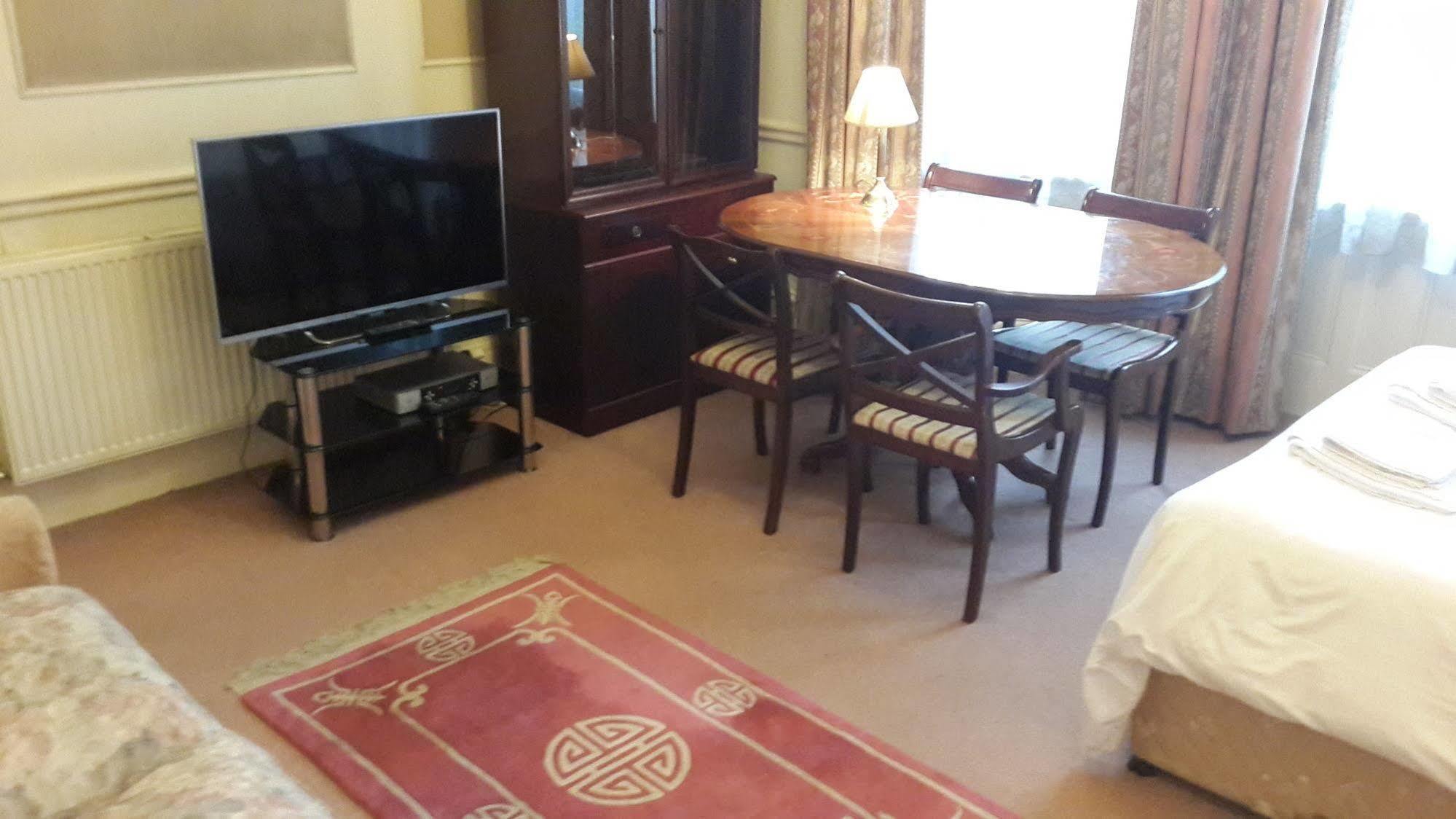 Kensingtoncourt Aparthotel London Ngoại thất bức ảnh