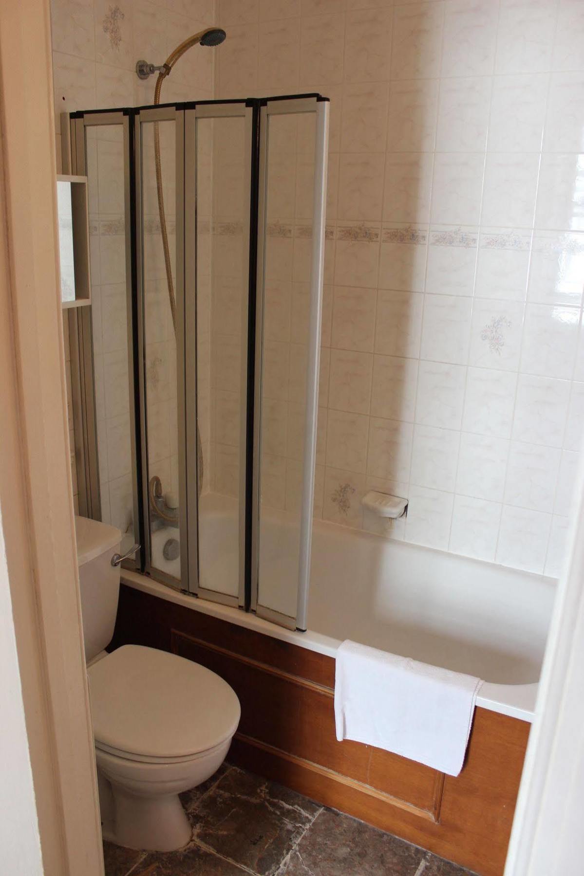 Kensingtoncourt Aparthotel London Ngoại thất bức ảnh