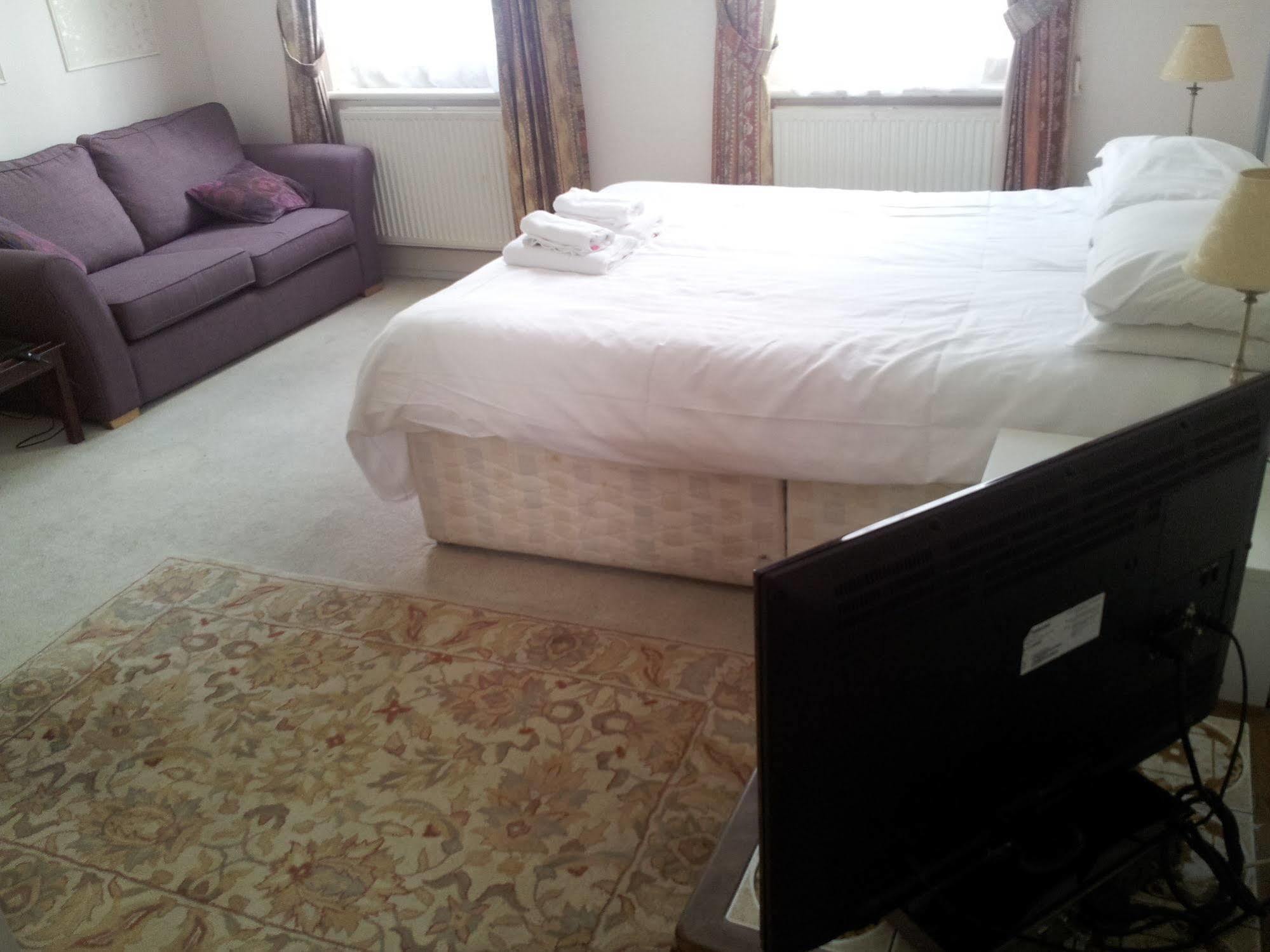 Kensingtoncourt Aparthotel London Ngoại thất bức ảnh