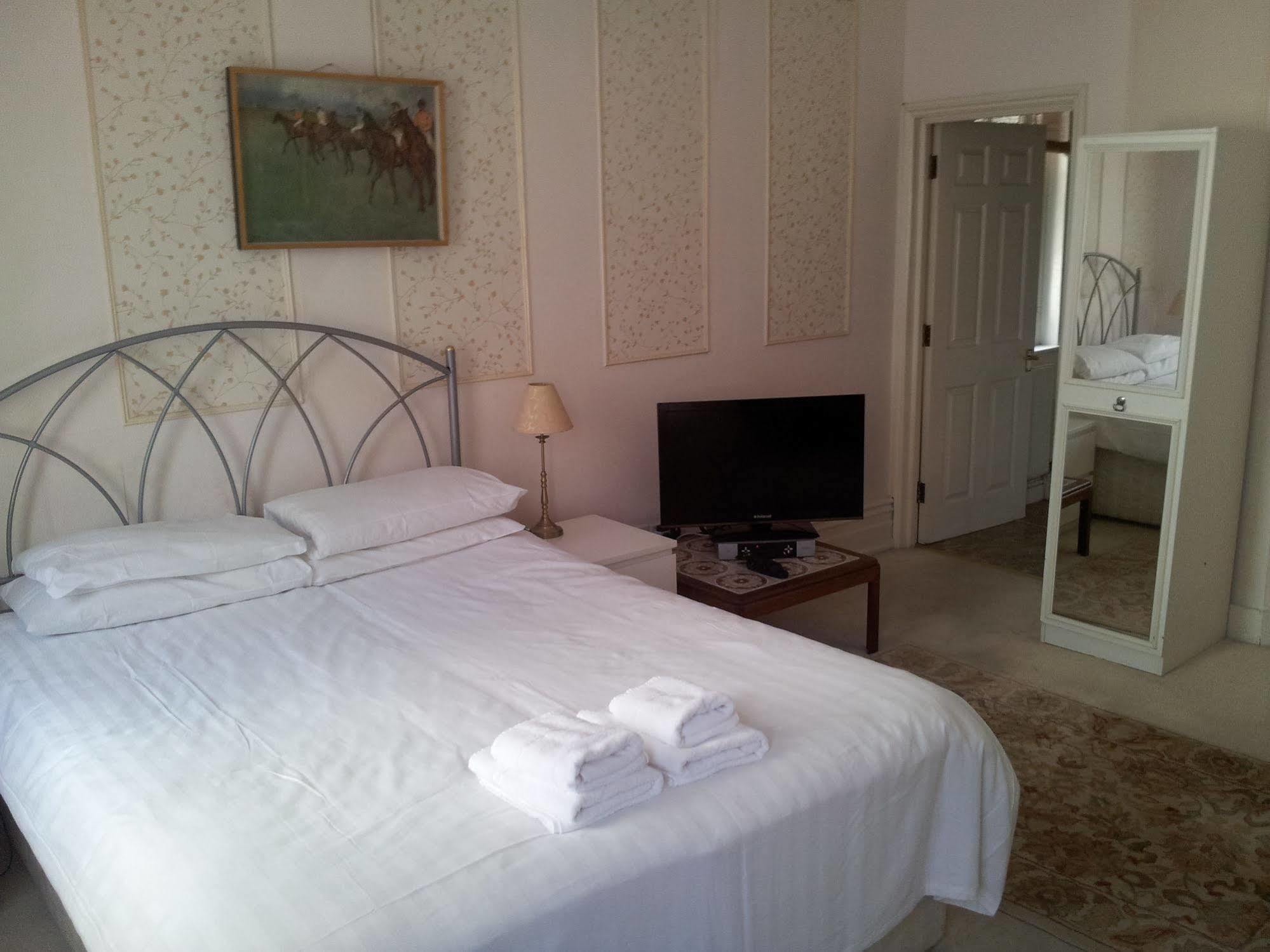 Kensingtoncourt Aparthotel London Ngoại thất bức ảnh