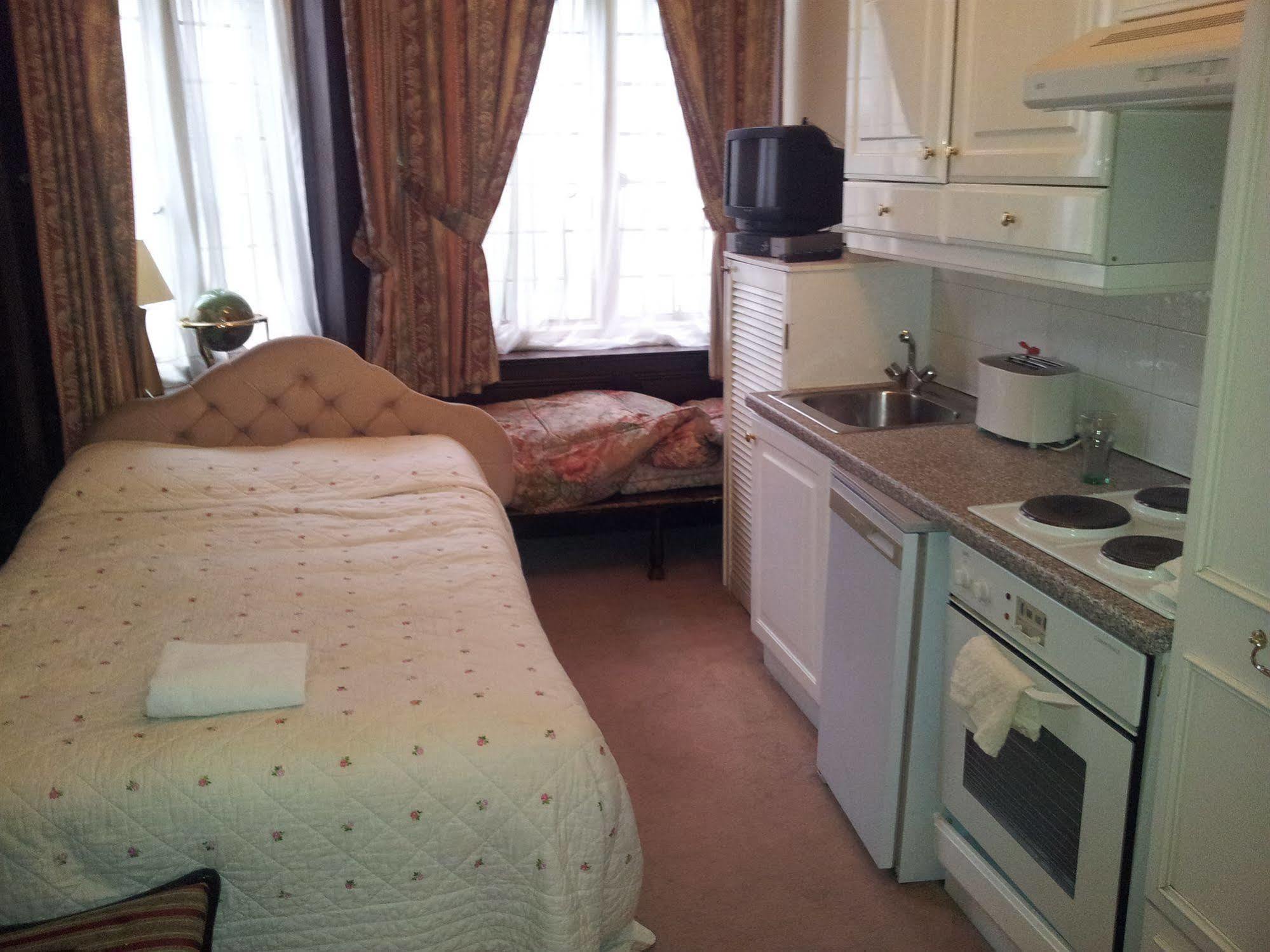Kensingtoncourt Aparthotel London Ngoại thất bức ảnh
