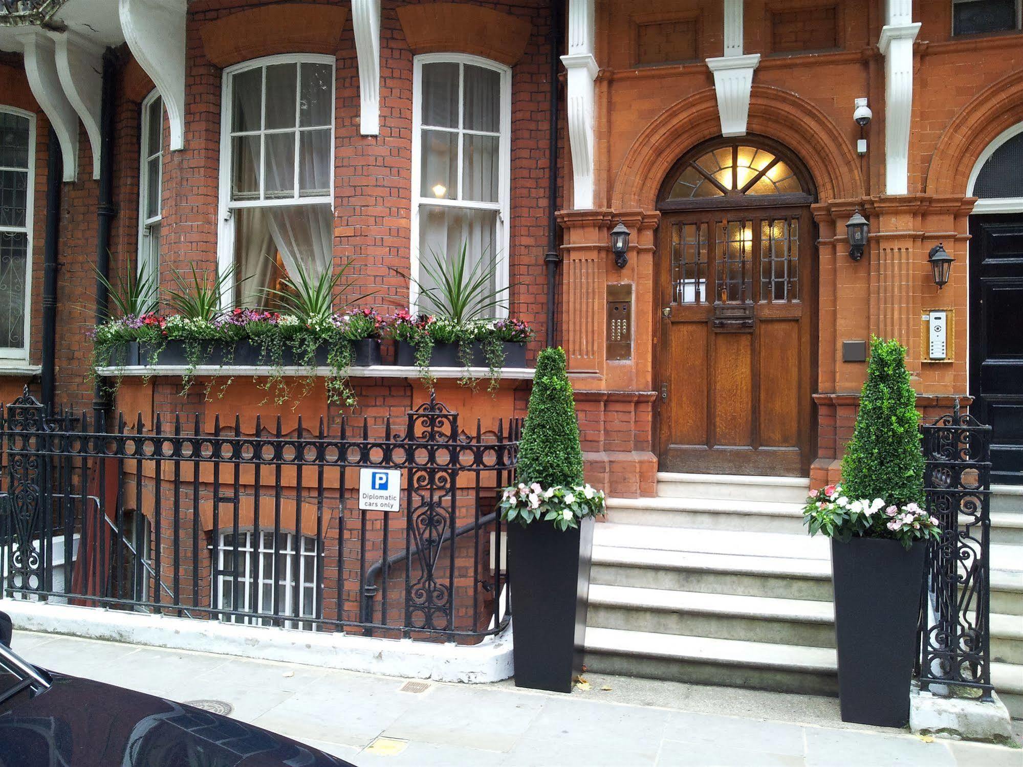 Kensingtoncourt Aparthotel London Ngoại thất bức ảnh