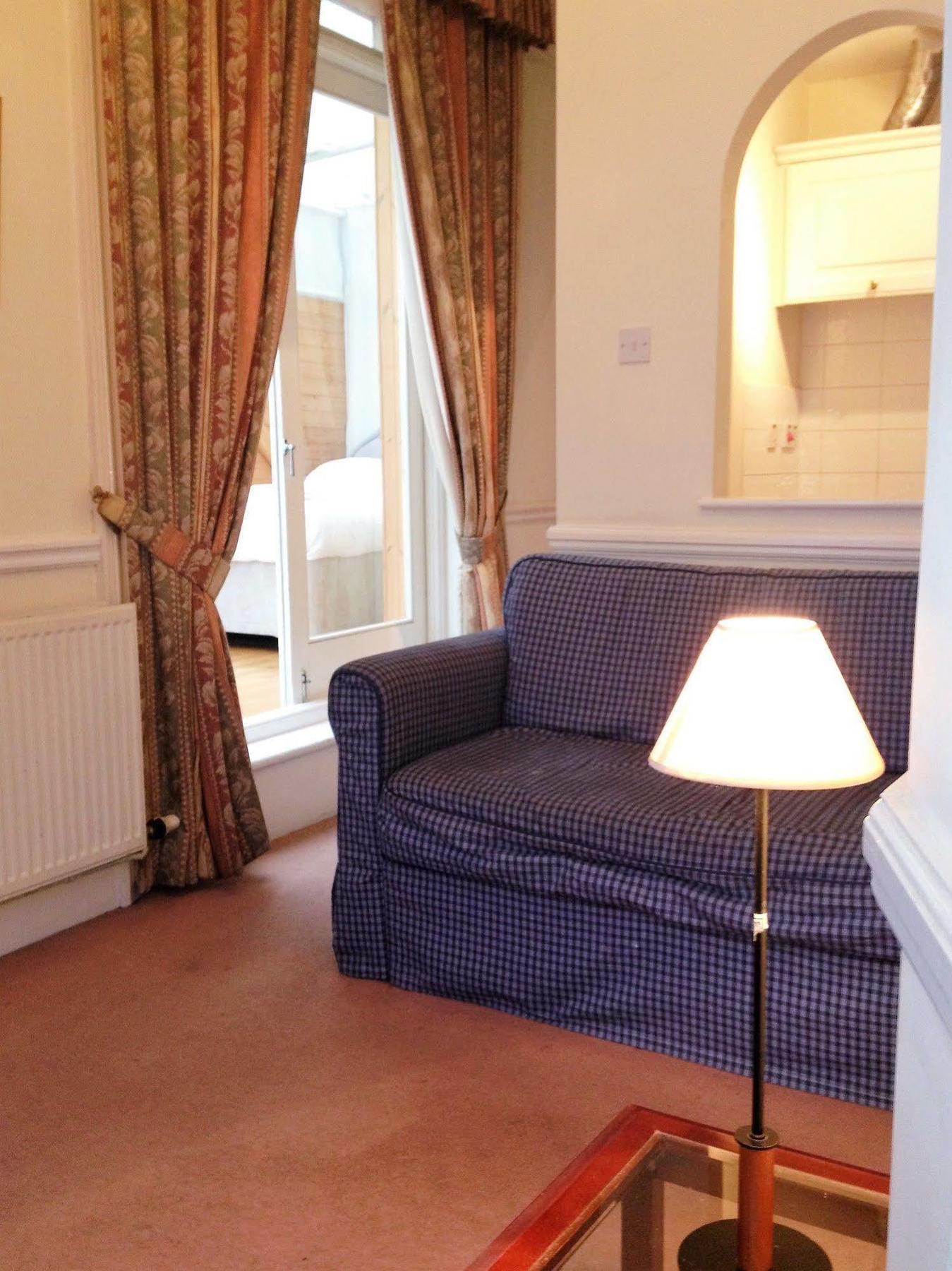 Kensingtoncourt Aparthotel London Ngoại thất bức ảnh