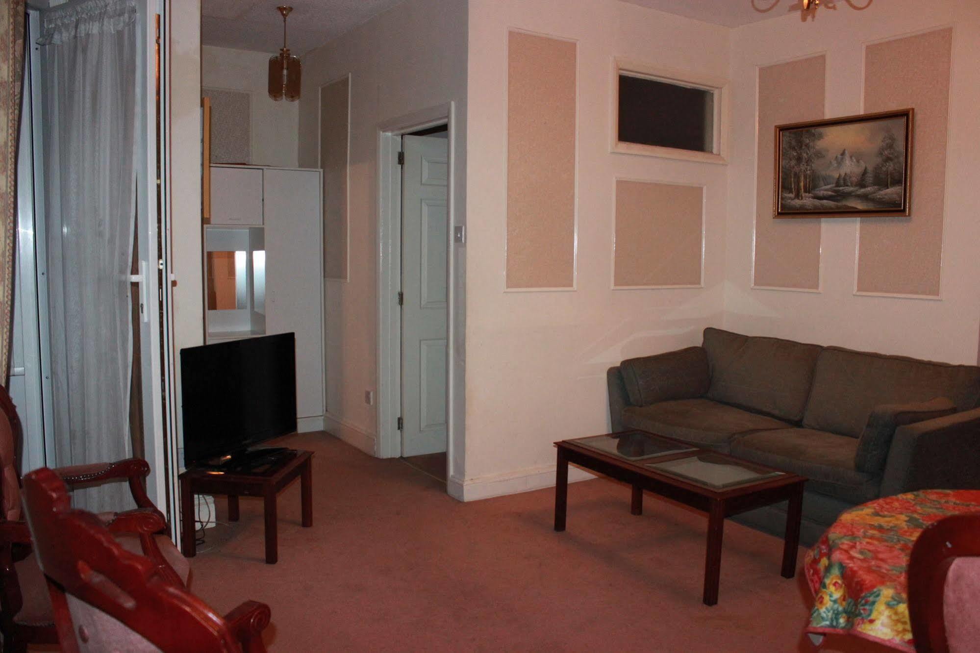 Kensingtoncourt Aparthotel London Ngoại thất bức ảnh