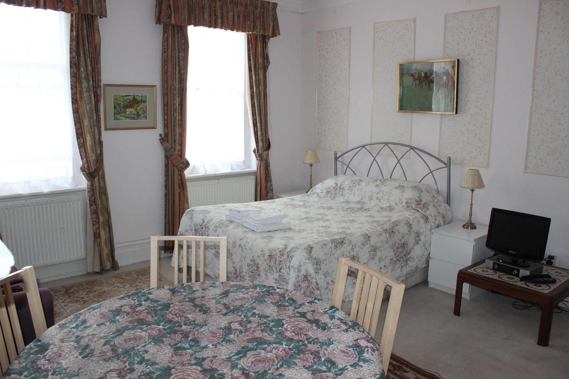 Kensingtoncourt Aparthotel London Ngoại thất bức ảnh
