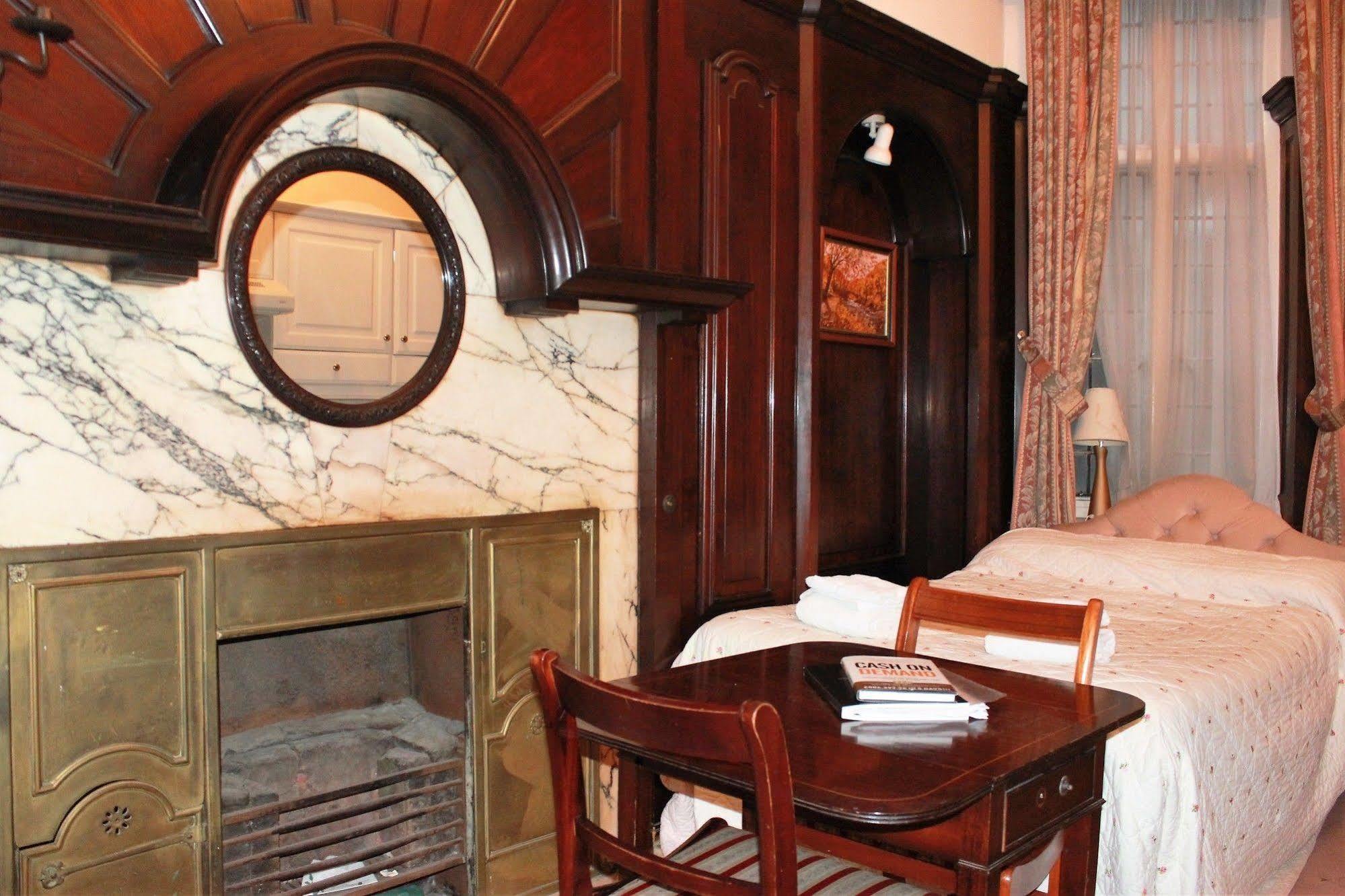 Kensingtoncourt Aparthotel London Ngoại thất bức ảnh
