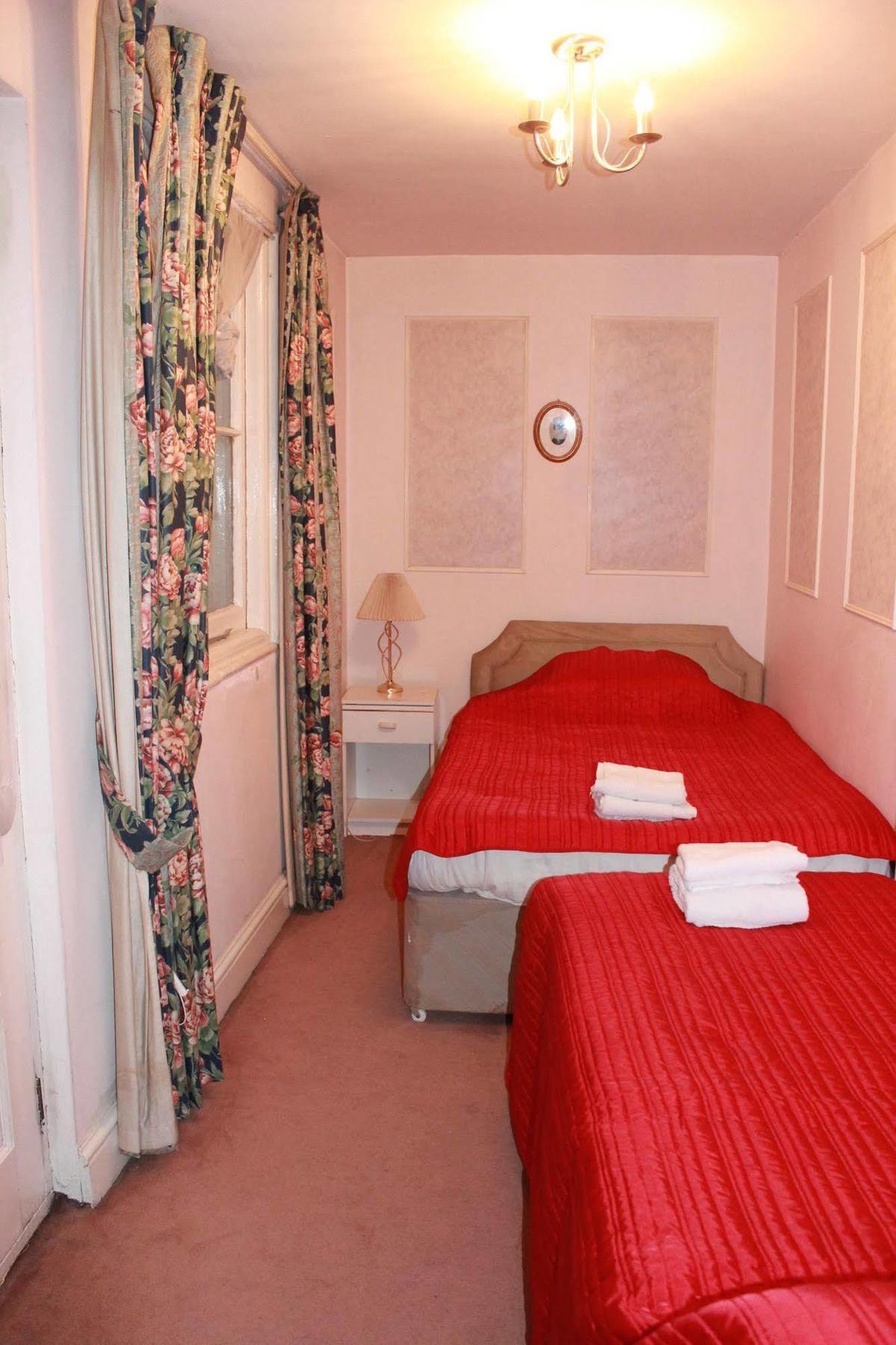 Kensingtoncourt Aparthotel London Ngoại thất bức ảnh