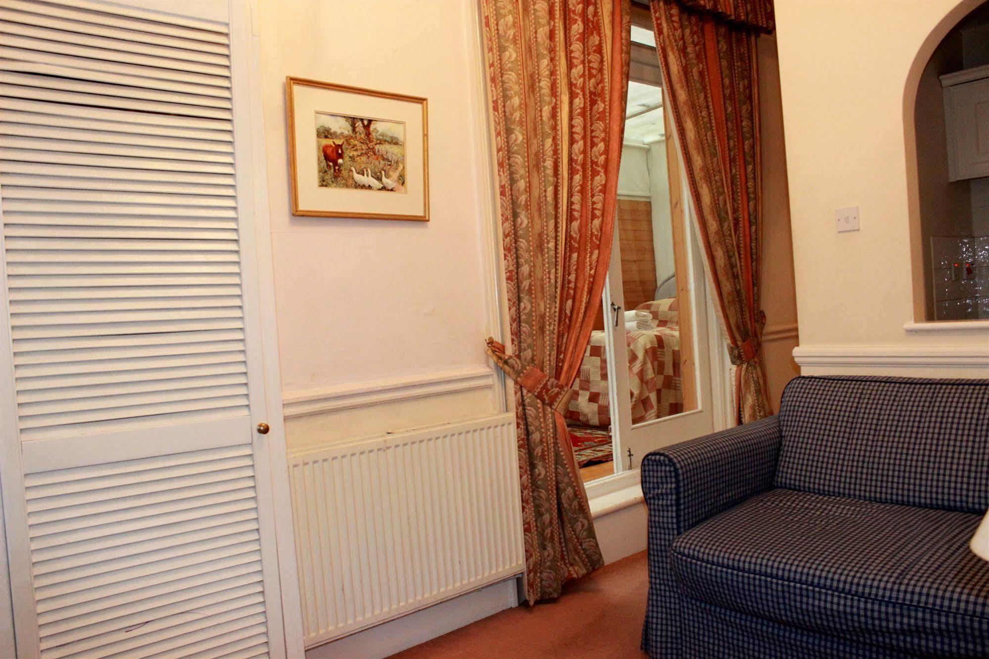 Kensingtoncourt Aparthotel London Ngoại thất bức ảnh
