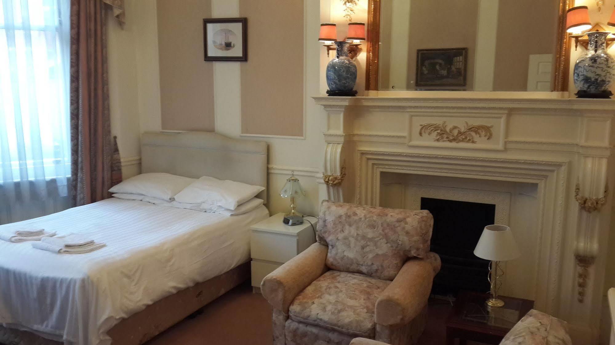 Kensingtoncourt Aparthotel London Ngoại thất bức ảnh