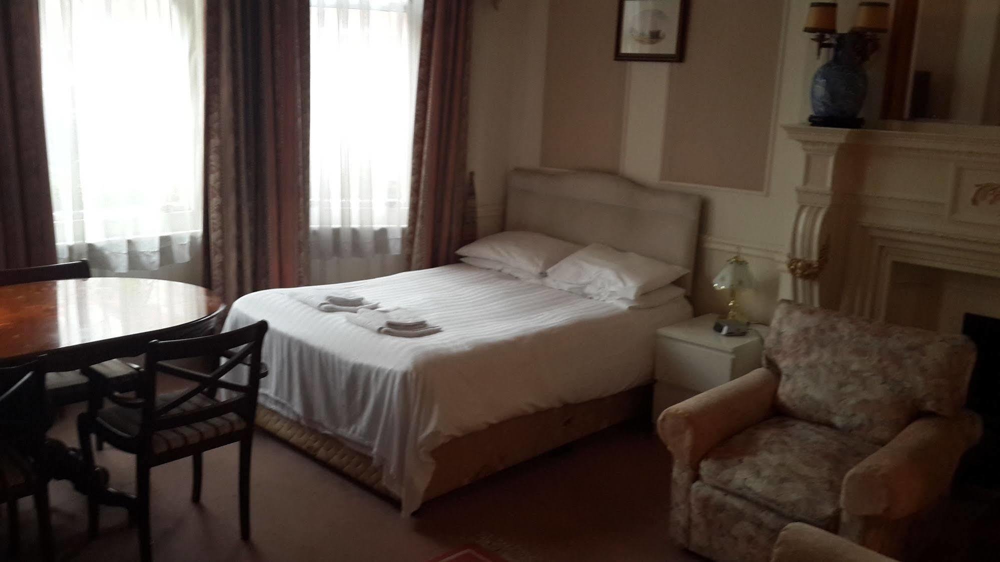 Kensingtoncourt Aparthotel London Ngoại thất bức ảnh