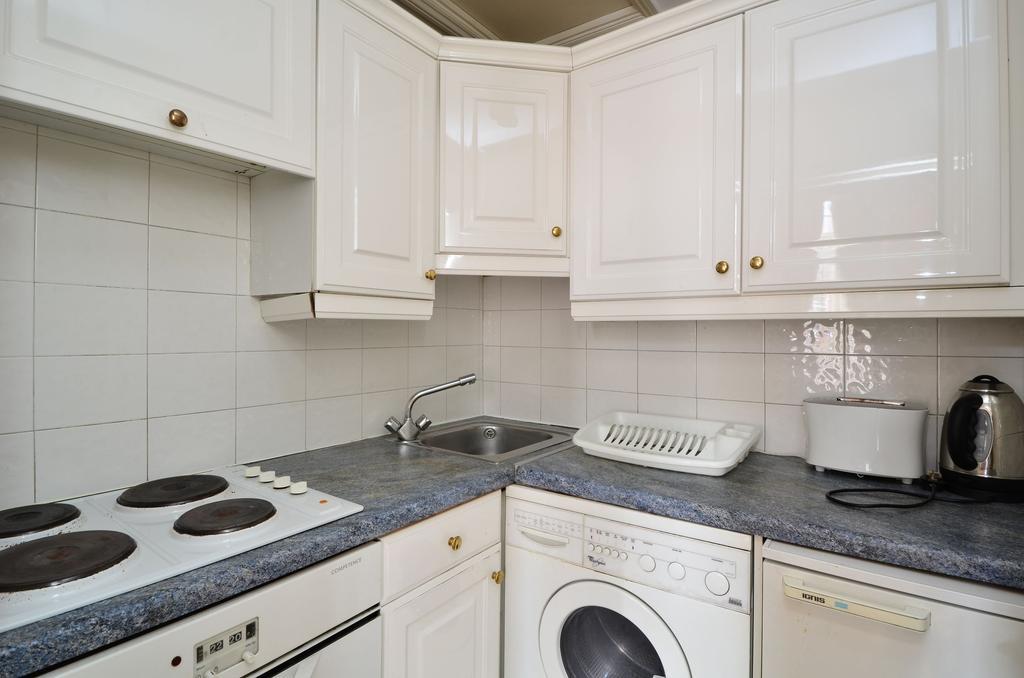 Kensingtoncourt Aparthotel London Ngoại thất bức ảnh