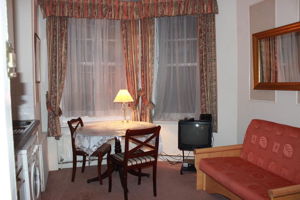 Kensingtoncourt Aparthotel London Ngoại thất bức ảnh
