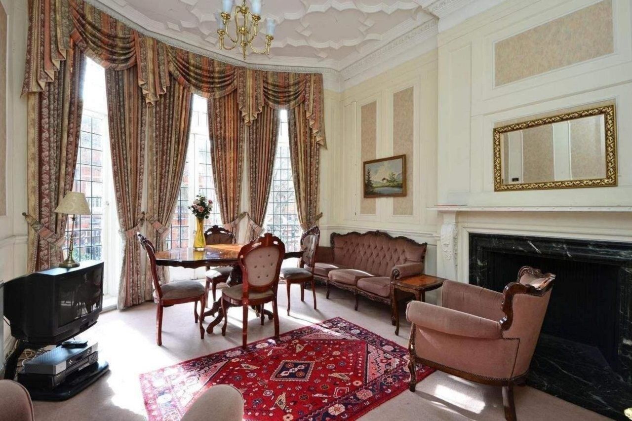 Kensingtoncourt Aparthotel London Ngoại thất bức ảnh