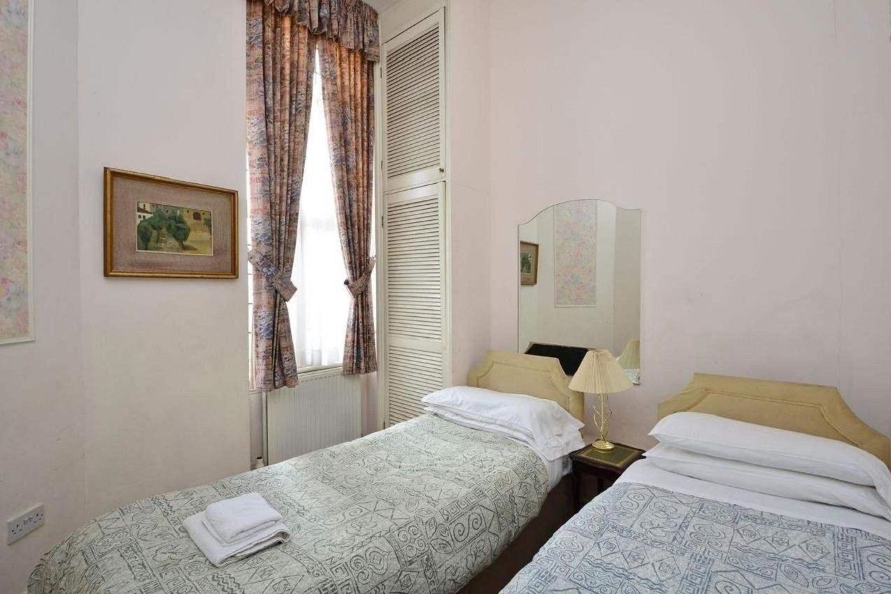 Kensingtoncourt Aparthotel London Ngoại thất bức ảnh
