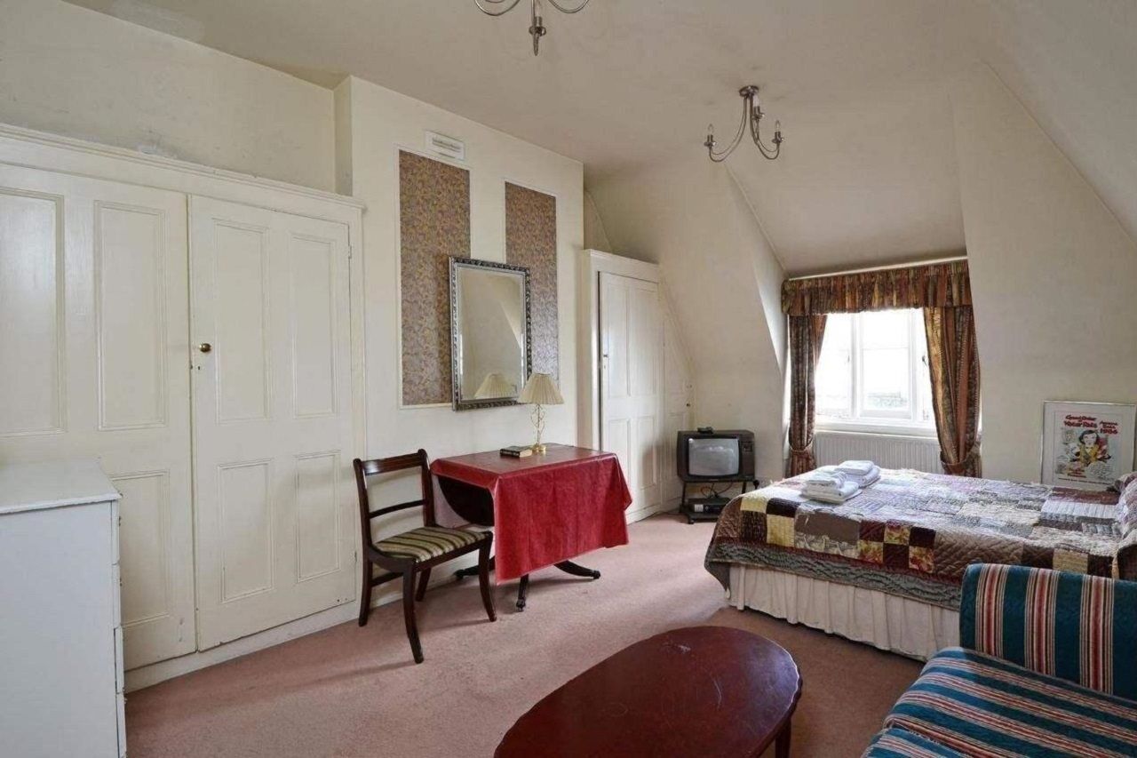 Kensingtoncourt Aparthotel London Ngoại thất bức ảnh