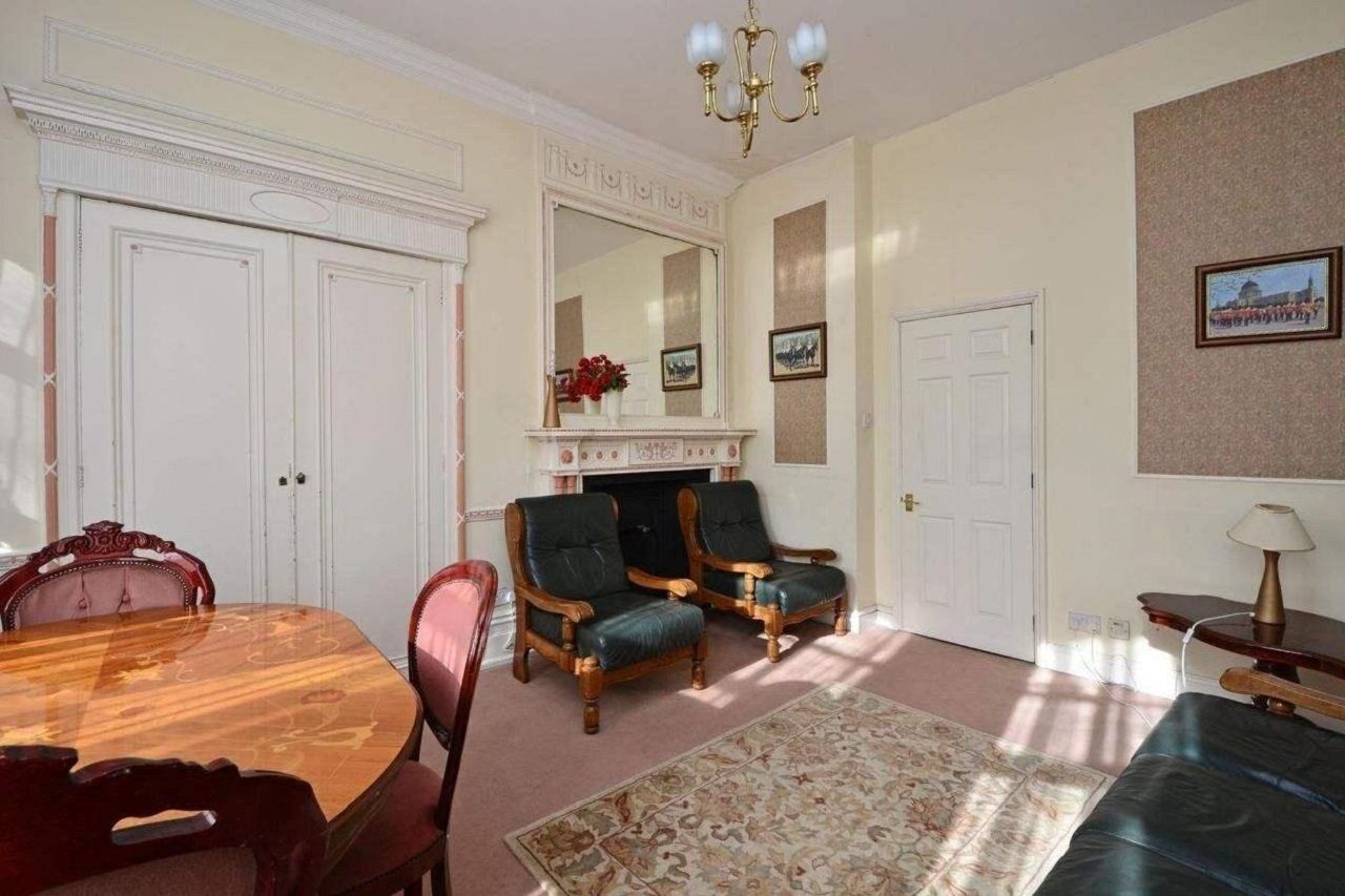 Kensingtoncourt Aparthotel London Ngoại thất bức ảnh